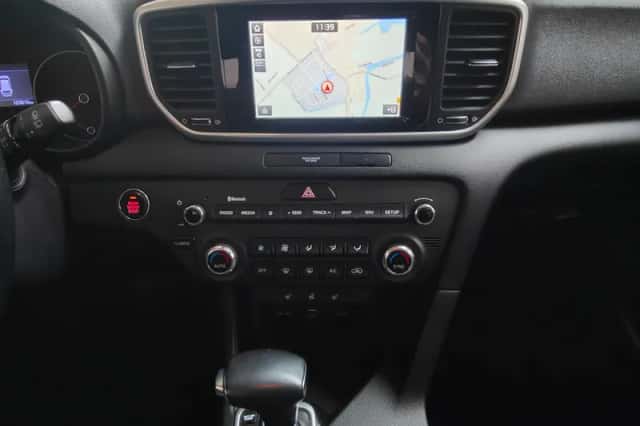 Kia Sportage (2020) thumbnail 2