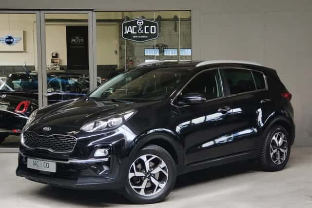 Kia Sportage (2020) thumbnail 3