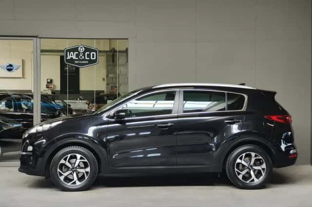Kia Sportage (2020) thumbnail 4