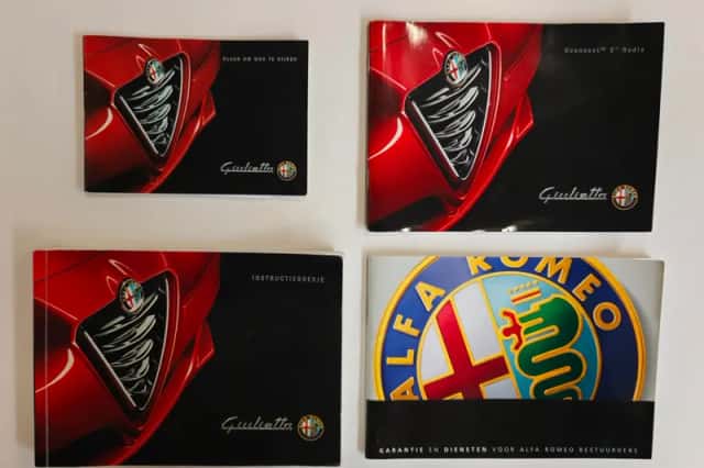 Alfa Romeo Giulietta (1963) thumbnail 3