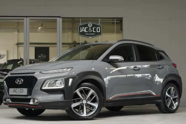 Hyundai Kona (2018) thumbnail 1