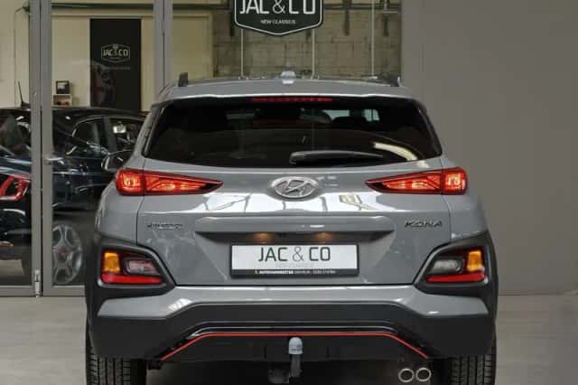 Hyundai Kona (2018) thumbnail 6