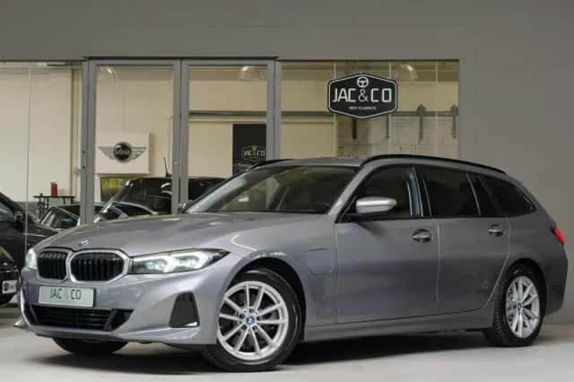 BMW 3-Serie (2022) thumbnail 1