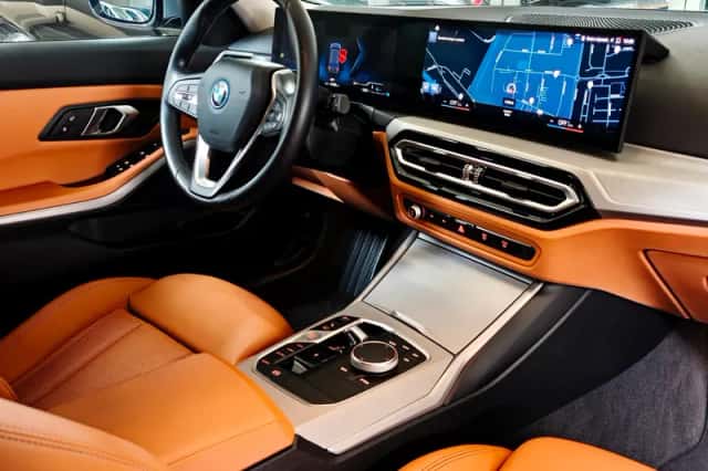 BMW 3-Serie (2022) thumbnail 2