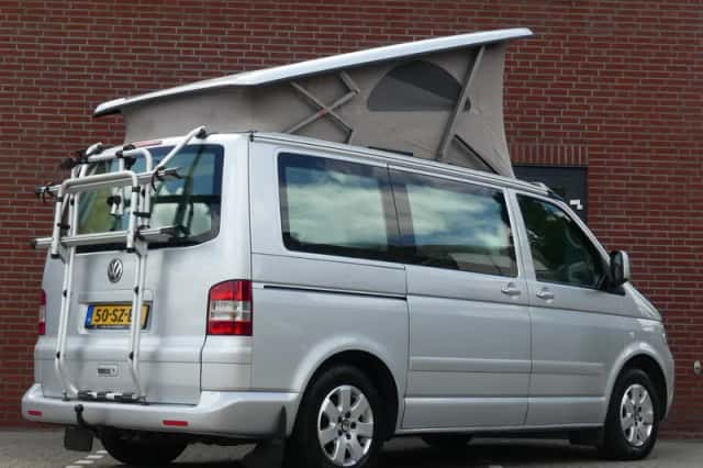 Volkswagen California (2005) thumbnail 4