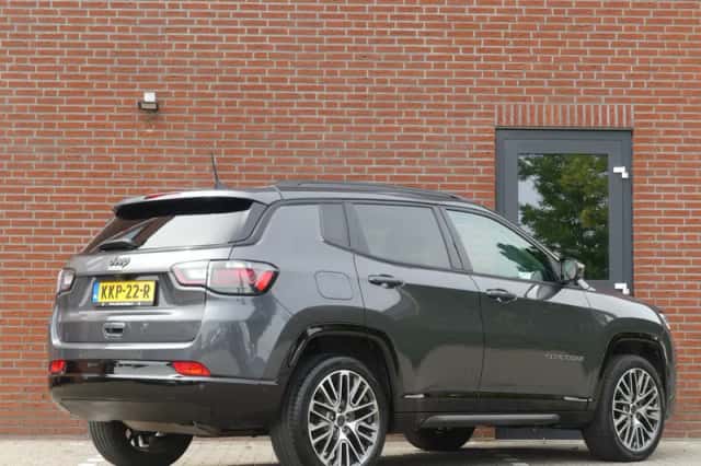 Jeep Compass (2025) thumbnail 5
