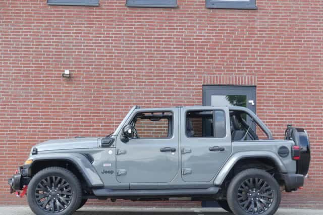 Jeep Wrangler (2024) thumbnail 4