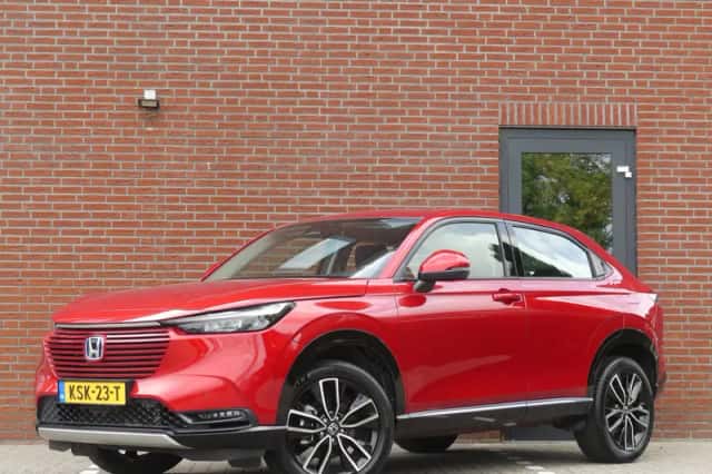 Honda HR-V (2024) thumbnail 1