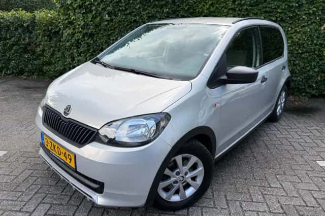 Škoda Citigo (2015) thumbnail 1