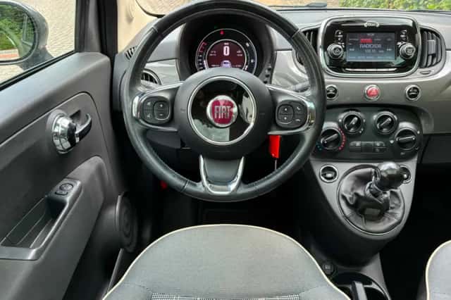 Fiat 500 (2016) thumbnail 3