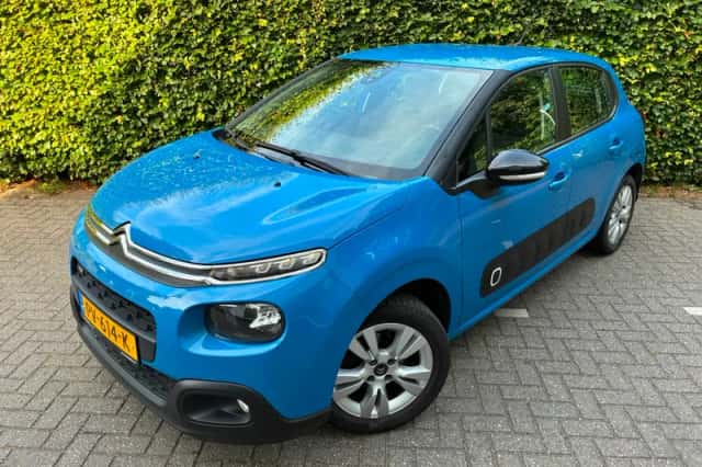 Citroën C3 (2017) thumbnail 1