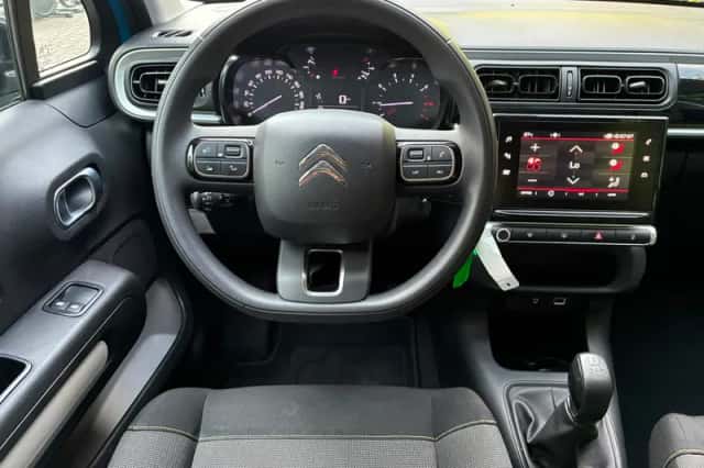 Citroën C3 (2017) thumbnail 2