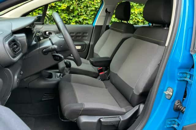 Citroën C3 (2017) thumbnail 3