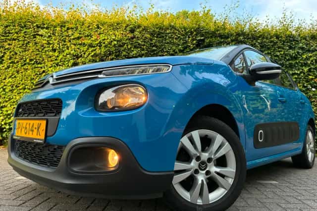 Citroën C3 (2017) thumbnail 4