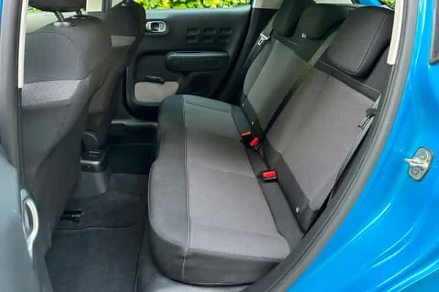 Citroën C3 (2017) thumbnail 5
