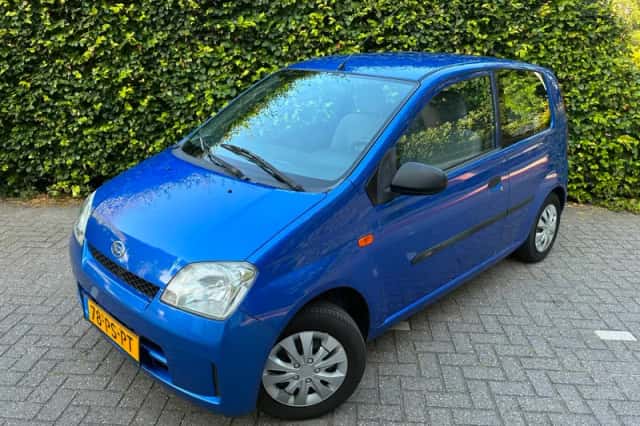Daihatsu Cuore (2004) thumbnail 1