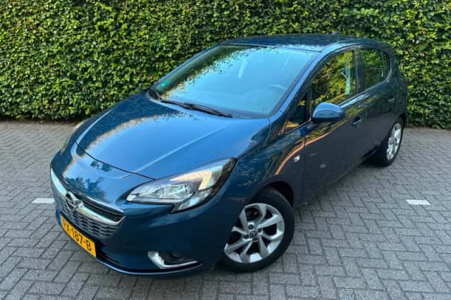 Opel Corsa (2017) thumbnail 1
