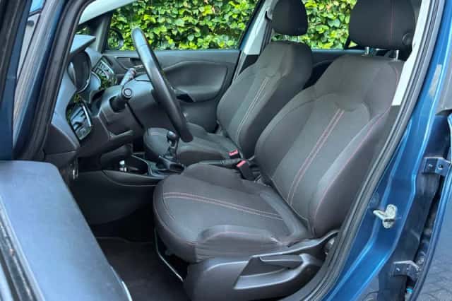 Opel Corsa (2017) thumbnail 4
