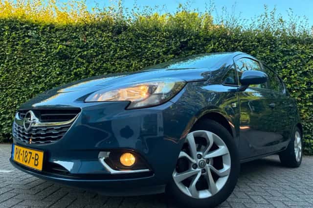 Opel Corsa (2017) thumbnail 6
