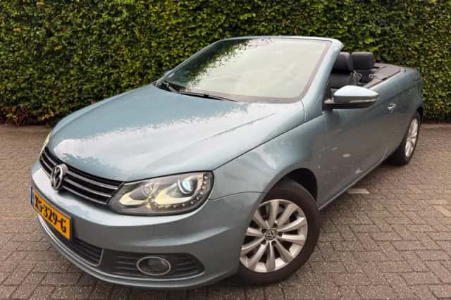 Volkswagen Eos (2012) thumbnail 1