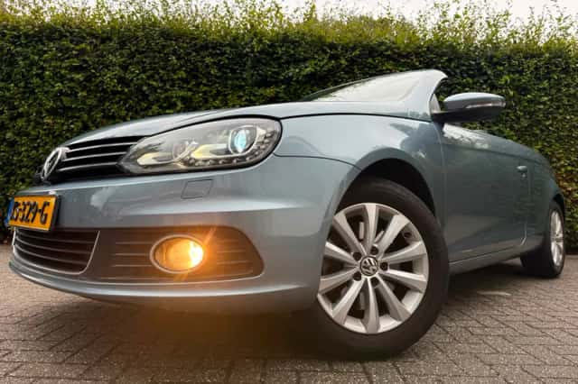 Volkswagen Eos (2012) thumbnail 5