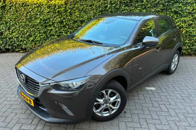 Mazda CX-3 (2015) thumbnail 1
