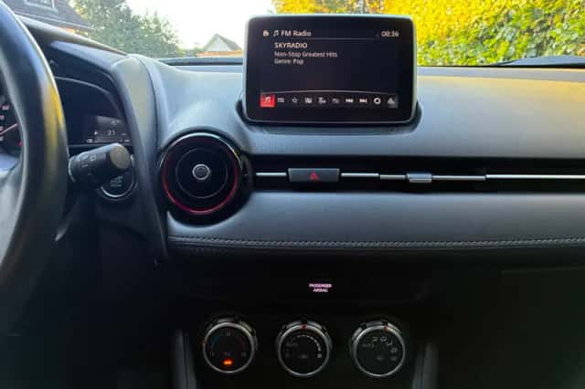 Mazda CX-3 (2015) thumbnail 6