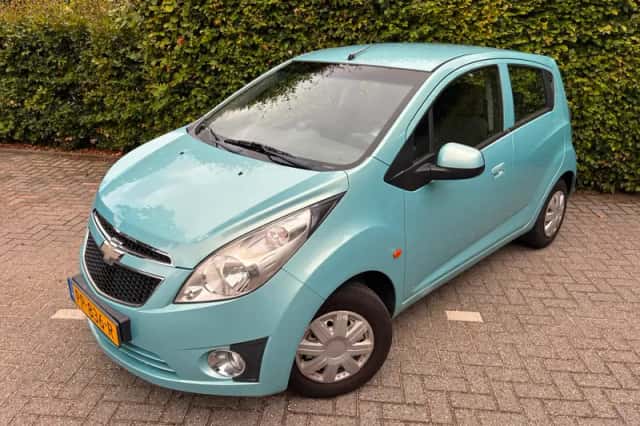 Chevrolet Spark (2010) thumbnail 1