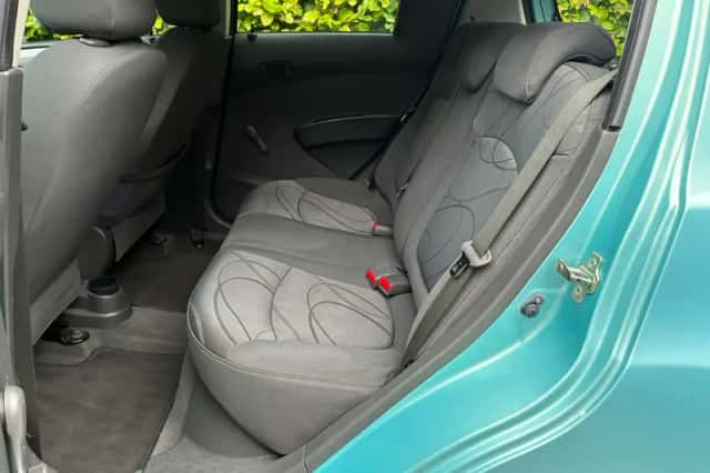 Chevrolet Spark (2010) thumbnail 4