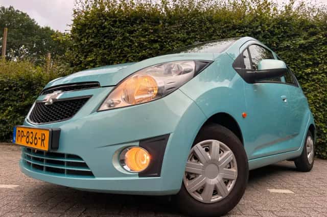 Chevrolet Spark (2010) thumbnail 5