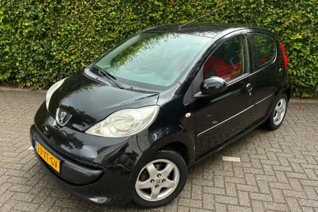 Peugeot 107 (2007) thumbnail 1