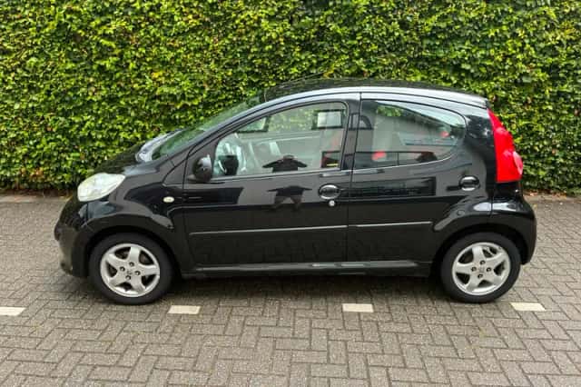 Peugeot 107 (2007) thumbnail 5