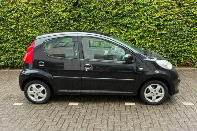 Peugeot 107 (2007) thumbnail 6