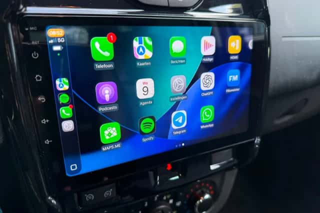 Dacia Duster (2015) thumbnail 6