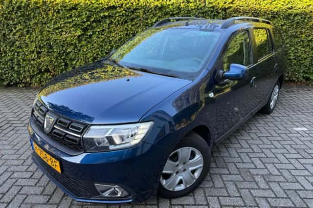 Dacia Logan MCV (2019) thumbnail 1