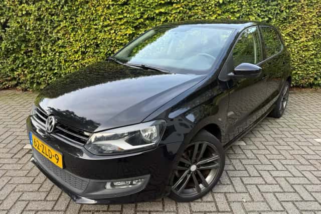 Volkswagen Polo (2013) thumbnail 1