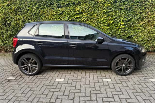 Volkswagen Polo (2013) thumbnail 3