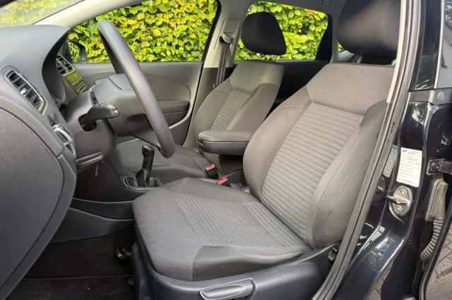 Volkswagen Polo (2013) thumbnail 4