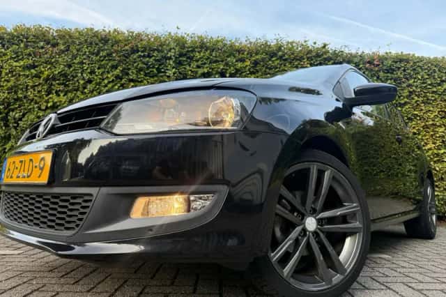 Volkswagen Polo (2013) thumbnail 5