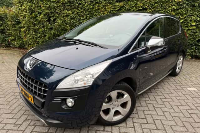 Peugeot 3008 (2010) thumbnail 1