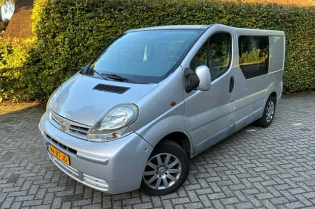 Nissan Primastar (2005) thumbnail 1
