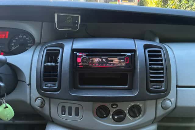 Nissan Primastar (2005) thumbnail 5