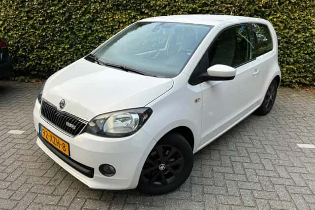 Škoda Citigo (2012) thumbnail 1