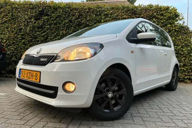 Škoda Citigo (2012) thumbnail 5