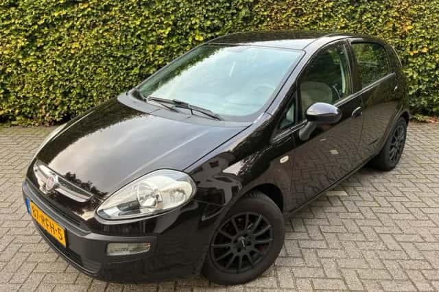 Fiat Punto Evo (2011) thumbnail 1