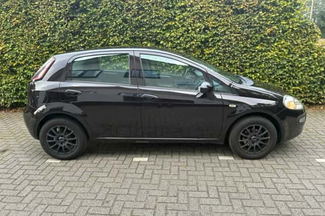 Fiat Punto Evo (2011) thumbnail 5