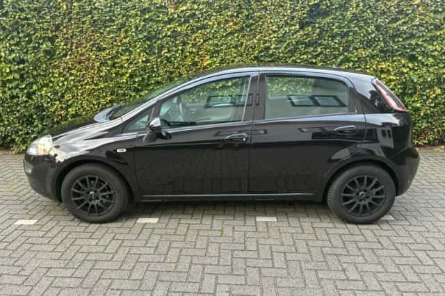 Fiat Punto Evo (2011) thumbnail 6