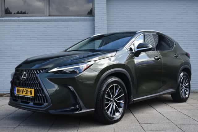 Lexus NX (2024) thumbnail 1