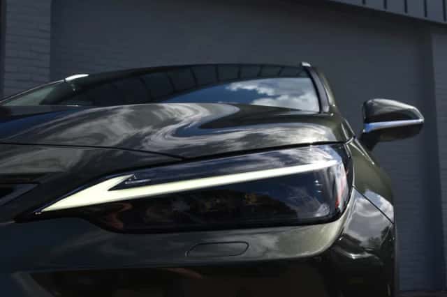 Lexus NX (2024) thumbnail 2