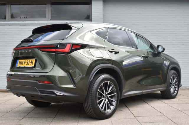 Lexus NX (2024) thumbnail 5
